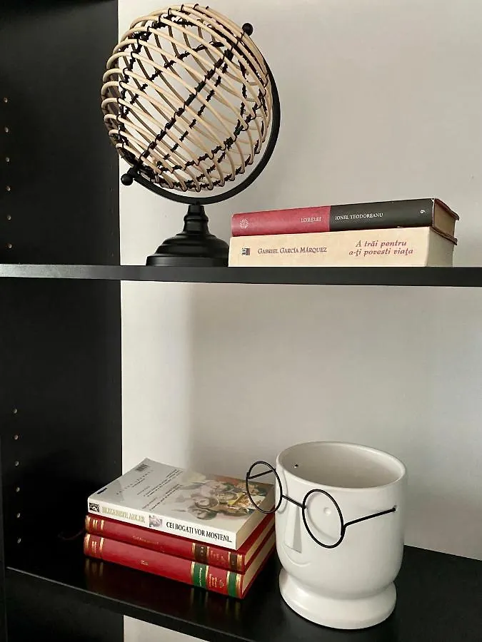 아파트 Zen Studio In The Heart Of 부쿠레슈티 루마니아