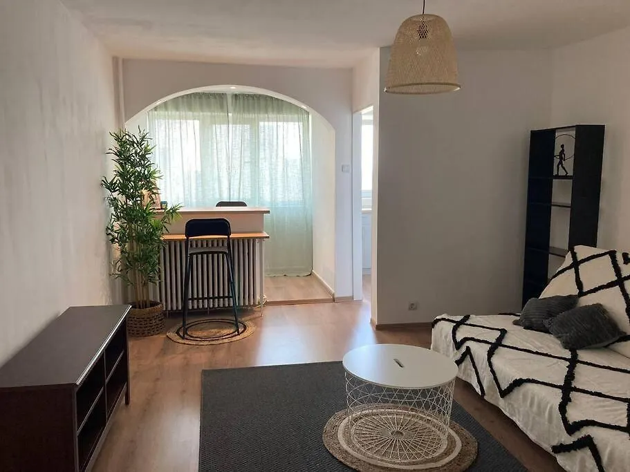 Apartment Zen Studio In The Heart Of Bucharest